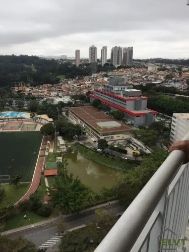 Apartamento 1 Quarto e Vaga no Umuarama, Osasco | Próximo à Estação.
