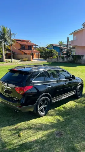 Hyundai Veracruz GLS 3.8 4WD Aut. 2008