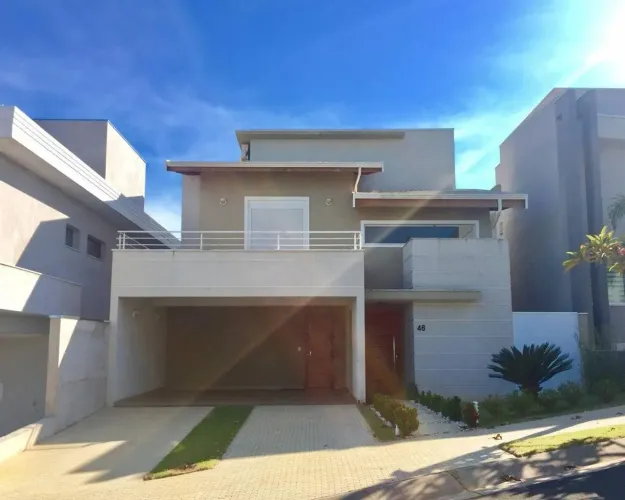 Casa à venda com 3 dormitórios no Swiss Park, Campinas