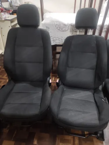 Bancos Peugeot 307