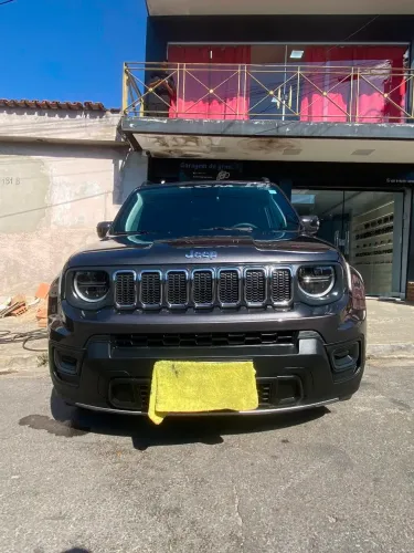 Jeep Renegade Long. T270 1.3 TB 4X2 Flex Aut. 2025