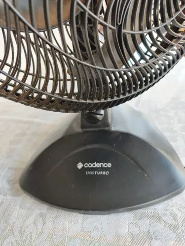 Ventilador 6 pás turbo 