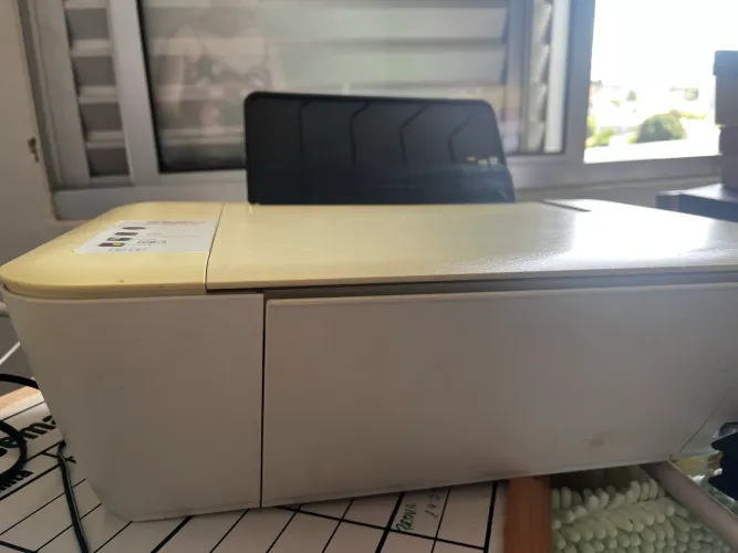 Impressora HP DeskJet Ink Advantage 1516