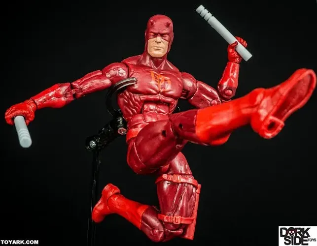 Daredevil marvel legends