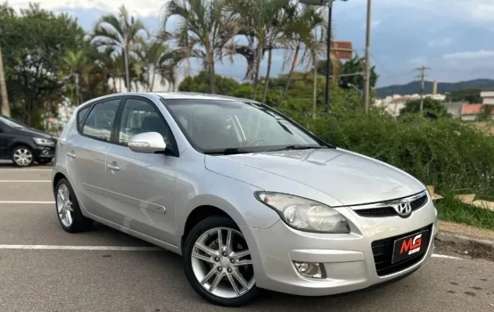 Hyundai I30 2.0 16V 145cv 5P Aut. 2011