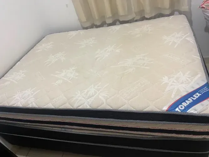 Colchão Casal Mola Ensacada Boa Forma Capri