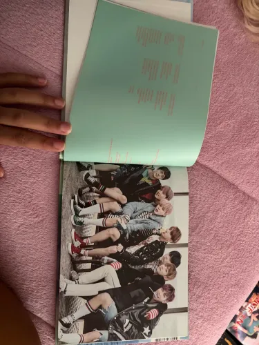 BTS You Never Walk Alone Álbum