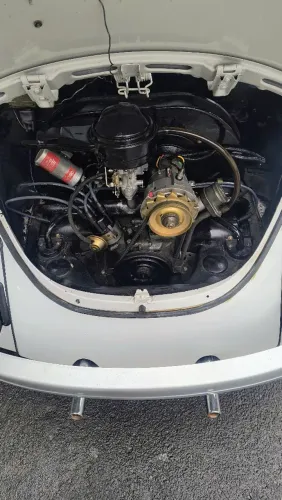 Volkswagen Fusca Fusca (gasolina) 1970