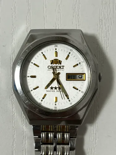 Orient 3 estrelas automático