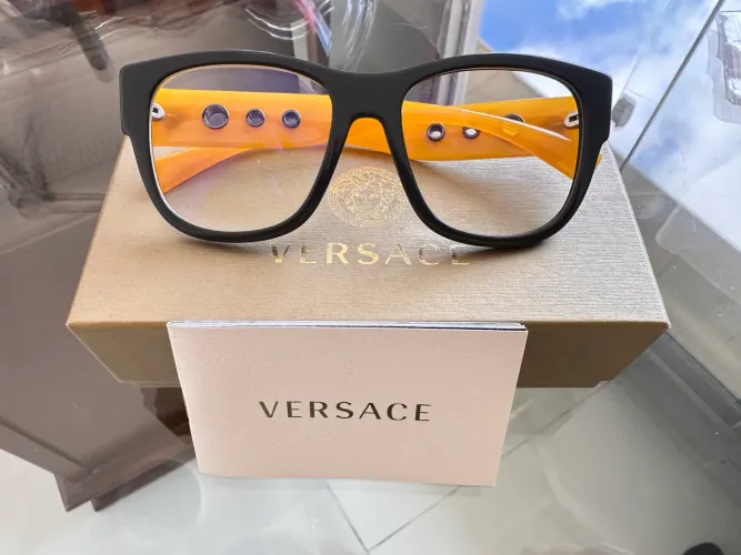 Óculos Versace 3230 Original Made in Italy 