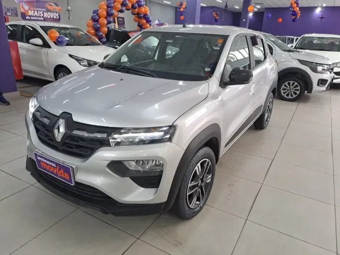 Renault Kwid 1.0 Intense 2025