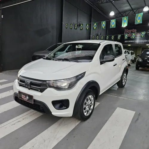 Fiat Mobi Like 1.0 Fire Flex 5P. 2022