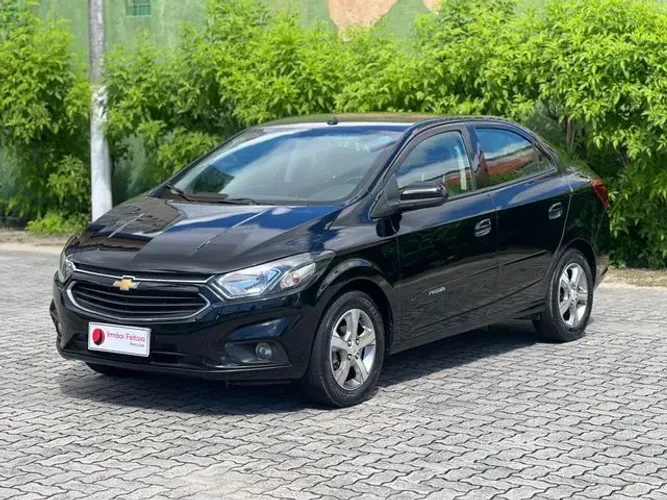 Chevrolet Prisma Sed. LTZ 1.4 8V Flexpower 4P Aut. 2018