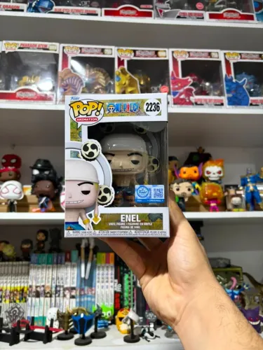 Funko Pop! Enel #2236 - One Piece