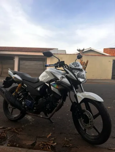 Fazer 150 revisada