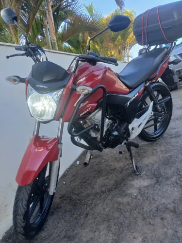 Fan 160 2018 único Dono