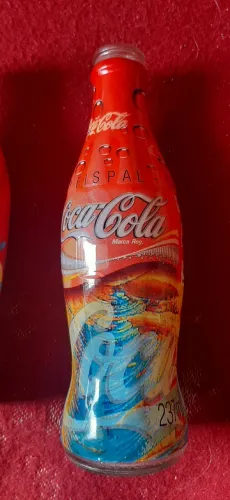Garafas Coca-Cola 