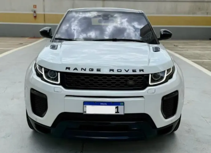 Land Rover Range Rover Evoque SI4 HSE Dynamic 2.0 Aut. 2018