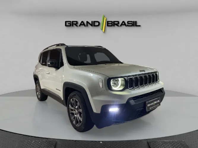 Jeep Renegade Longitude 1.8 4X2 Flex 16V Aut. 2025