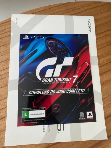 Gran Turismo PlayStation 5