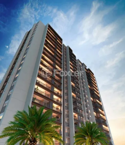 Apartamento à venda Avenida Afonso Mariano Fagundes, Vila da Saúde - São Paulo