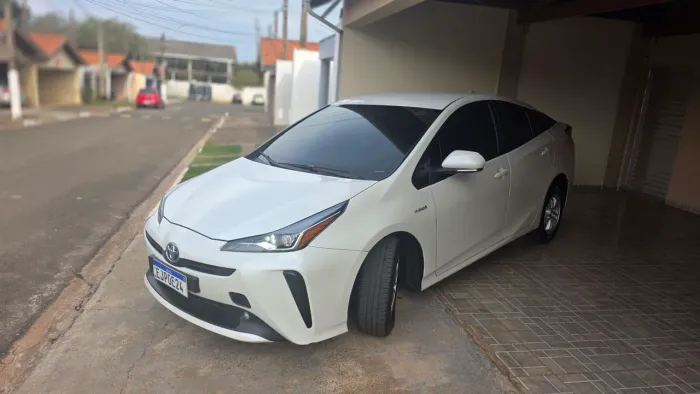 Toyota Prius Hybrid 1.8 16V 5P Aut. 2019