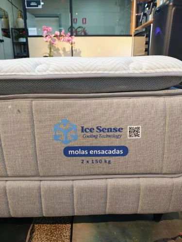Colchão Liz Premium plumatex Novo a pronta entrega