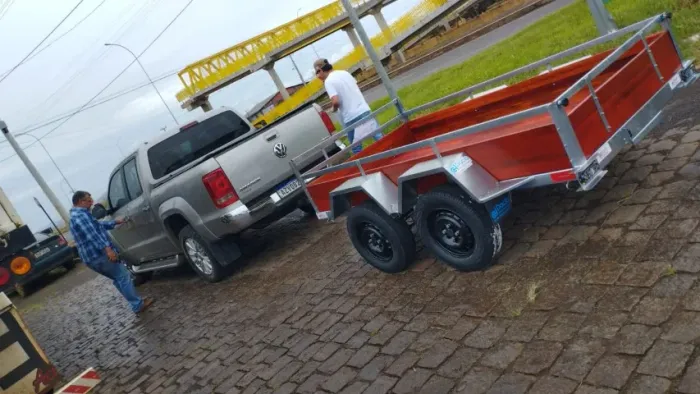 Trucada 250x140 - 2 Eixos Pronta Entrega