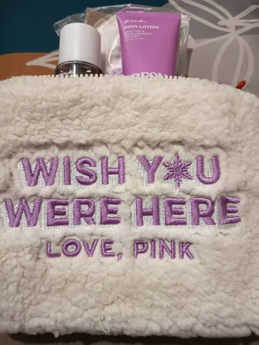 Kit fresh & clean Victoria Secret love pink 