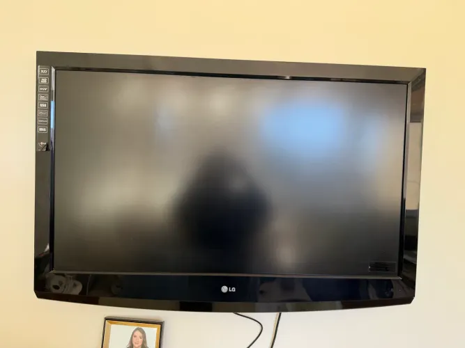Televisão LG 49 polegadas + fite tv 4K