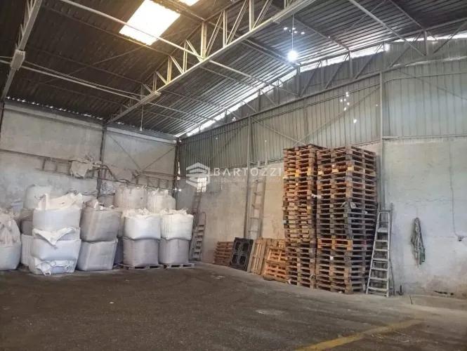 GALPÃO 500M² B VILA ARAPUA SÃO PAULO