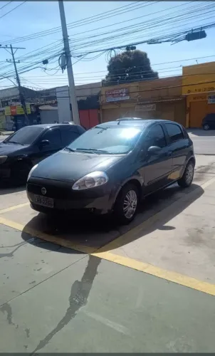 Fiat Punto ELX 1.4 Fire Flex 8V 5P 2008