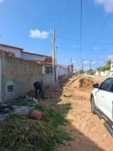 Terreno no bairro Planalto pra vender