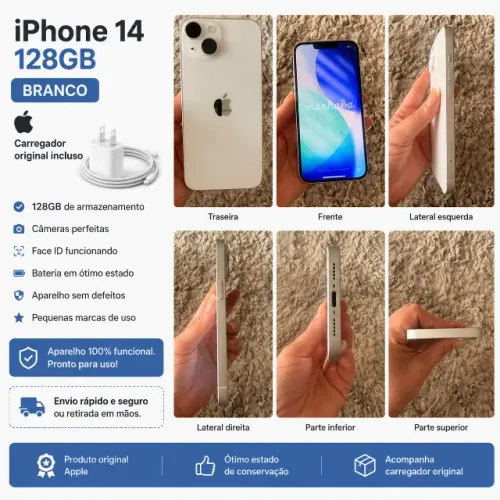 iPhone 14 -128Gb
