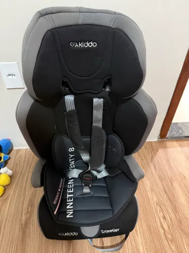 Cadeirinha pra carro