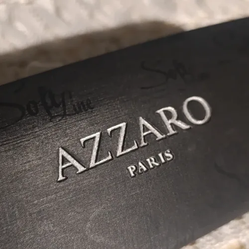 Case de Óculos Azzaro Paris Original Soft Line Estojo de Óculos
