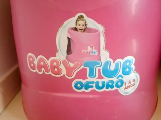 Baby Tub ofurô