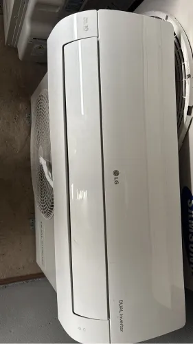 Ar condicionado 9.000 Btus Dual inverter