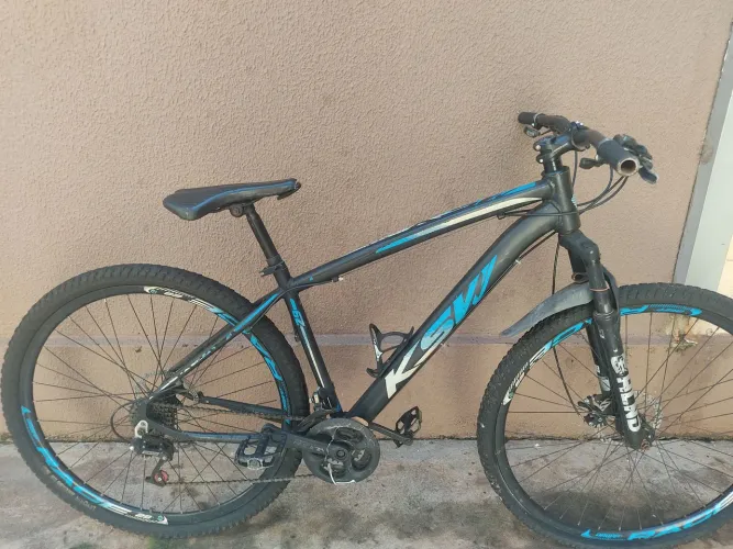 Bicicleta KSW Aro 29
