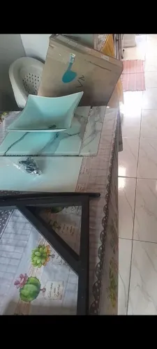 Lavatório de banheiro * zap