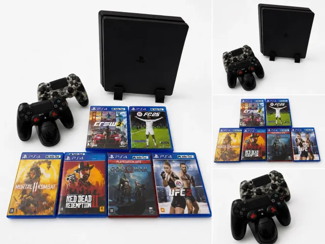 Ps4 Slim 1 TERA