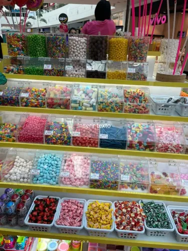 Baleiro de acrílico a pronta entrega 