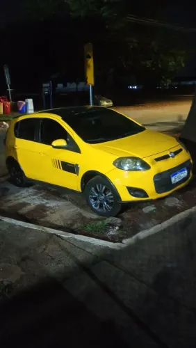 Fiat Palio Sporting 1.6 Flex 16V 5P 2013
