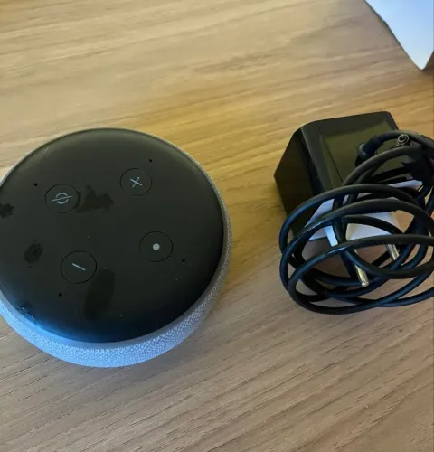 Alexa Amazon Echo Dot de 3ª geração