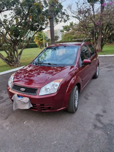 Ford Fiesta 1.6 8V Flex/class 1.6 8V Flex 5P 2008