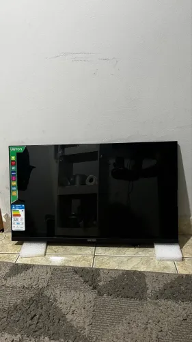 TV SMART 32 POLEGADAS NOVA!