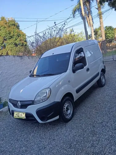 Renault Kangoo Express Hi-flex 1.6 16V 2018