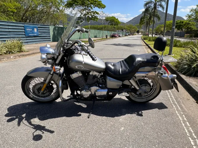 Vendo Shadow 750, ano 2008, doc. Ok, 141.000km