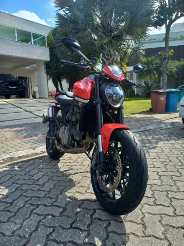 Ducati Monster 937 2022 | 7.000 KM | Impecável | Oportunidade