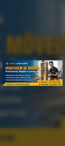 Monto móveis 